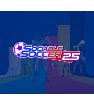 Sociable Soccer 25 Steam Key GLOBAL
